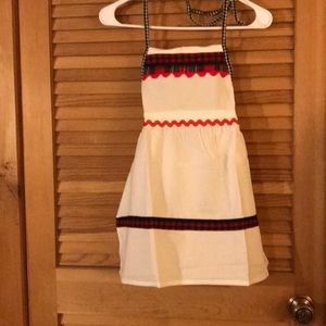 Adult or child’s apron